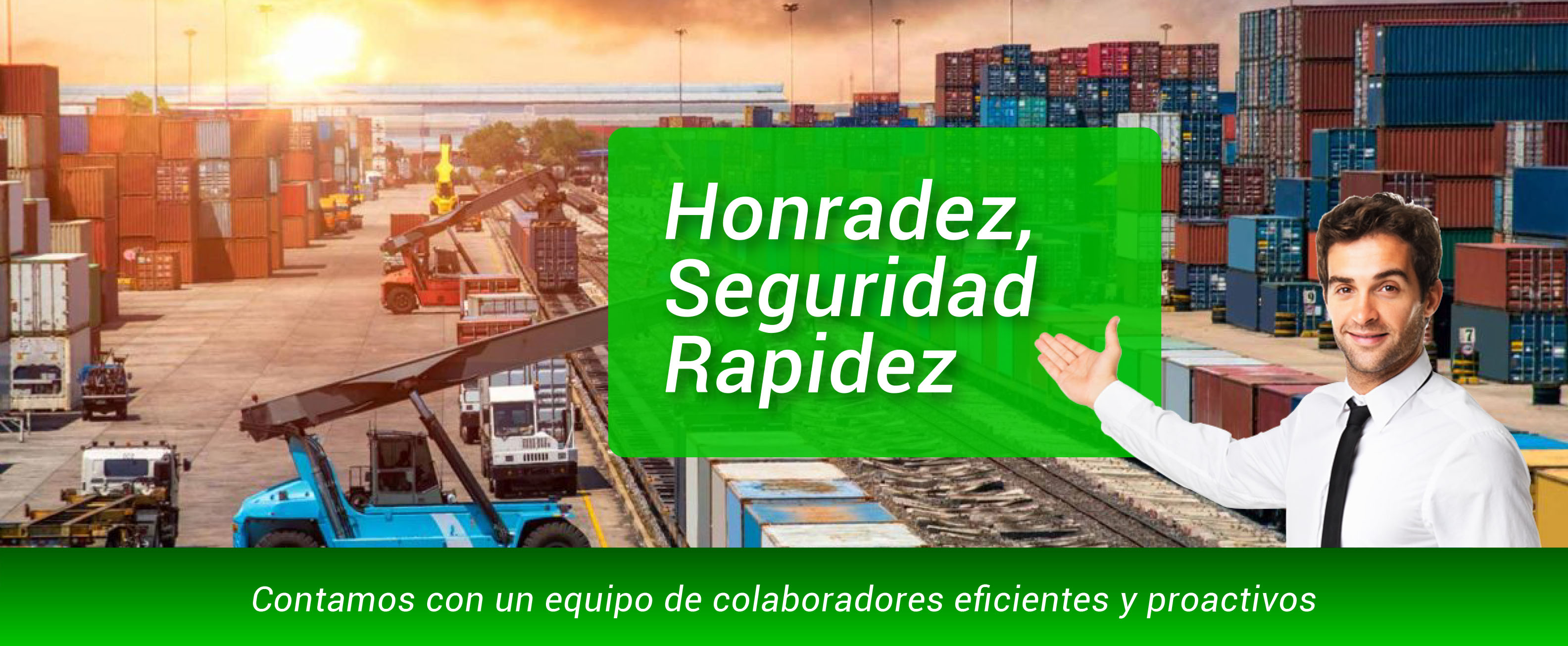 HONRADEZ Y SEGURIDAD